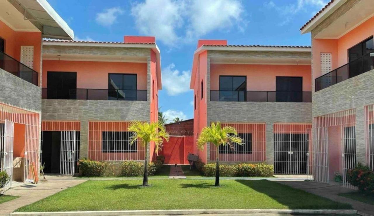 Casa Mare Mansa Na Praia De Peroba, Maragogi Ngoại thất bức ảnh