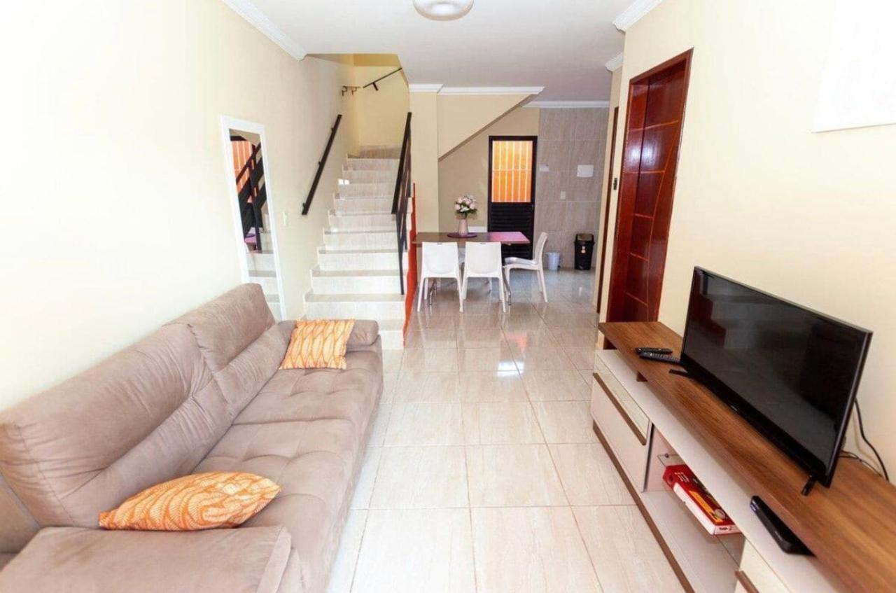 Casa Mare Mansa Na Praia De Peroba, Maragogi Ngoại thất bức ảnh