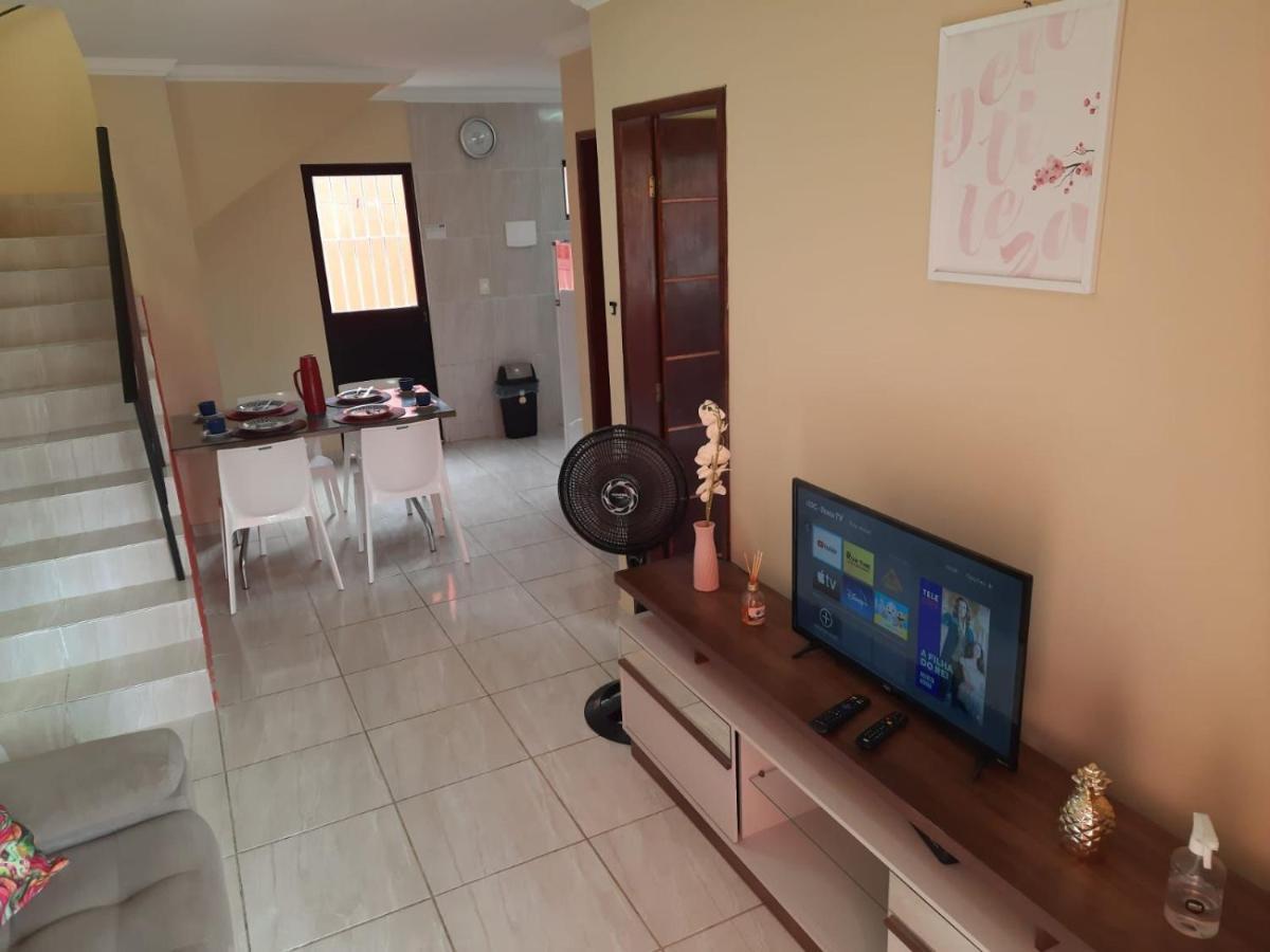 Casa Mare Mansa Na Praia De Peroba, Maragogi Ngoại thất bức ảnh