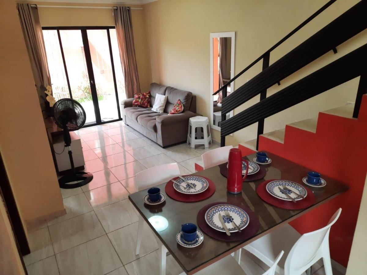 Casa Mare Mansa Na Praia De Peroba, Maragogi Ngoại thất bức ảnh
