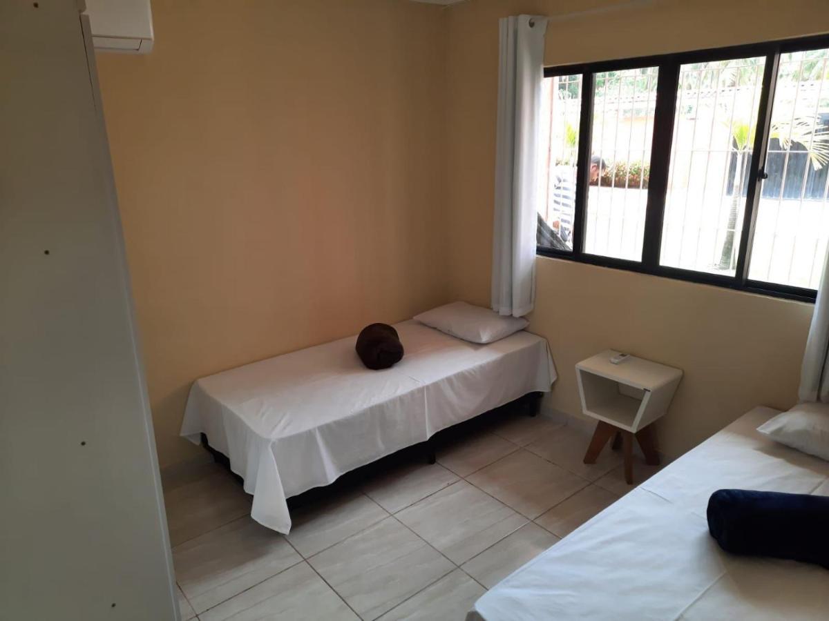 Casa Mare Mansa Na Praia De Peroba, Maragogi Ngoại thất bức ảnh