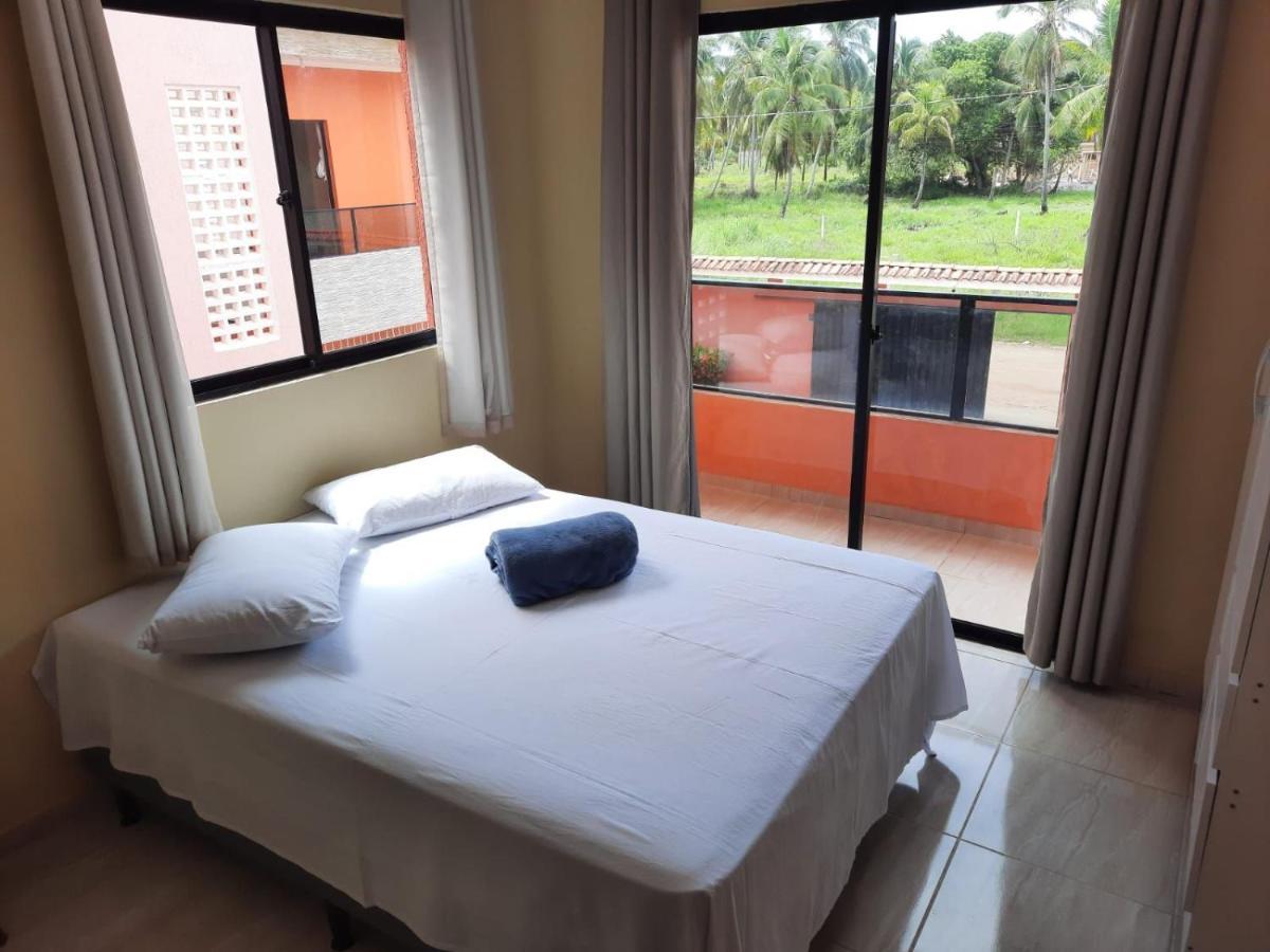 Casa Mare Mansa Na Praia De Peroba, Maragogi Ngoại thất bức ảnh